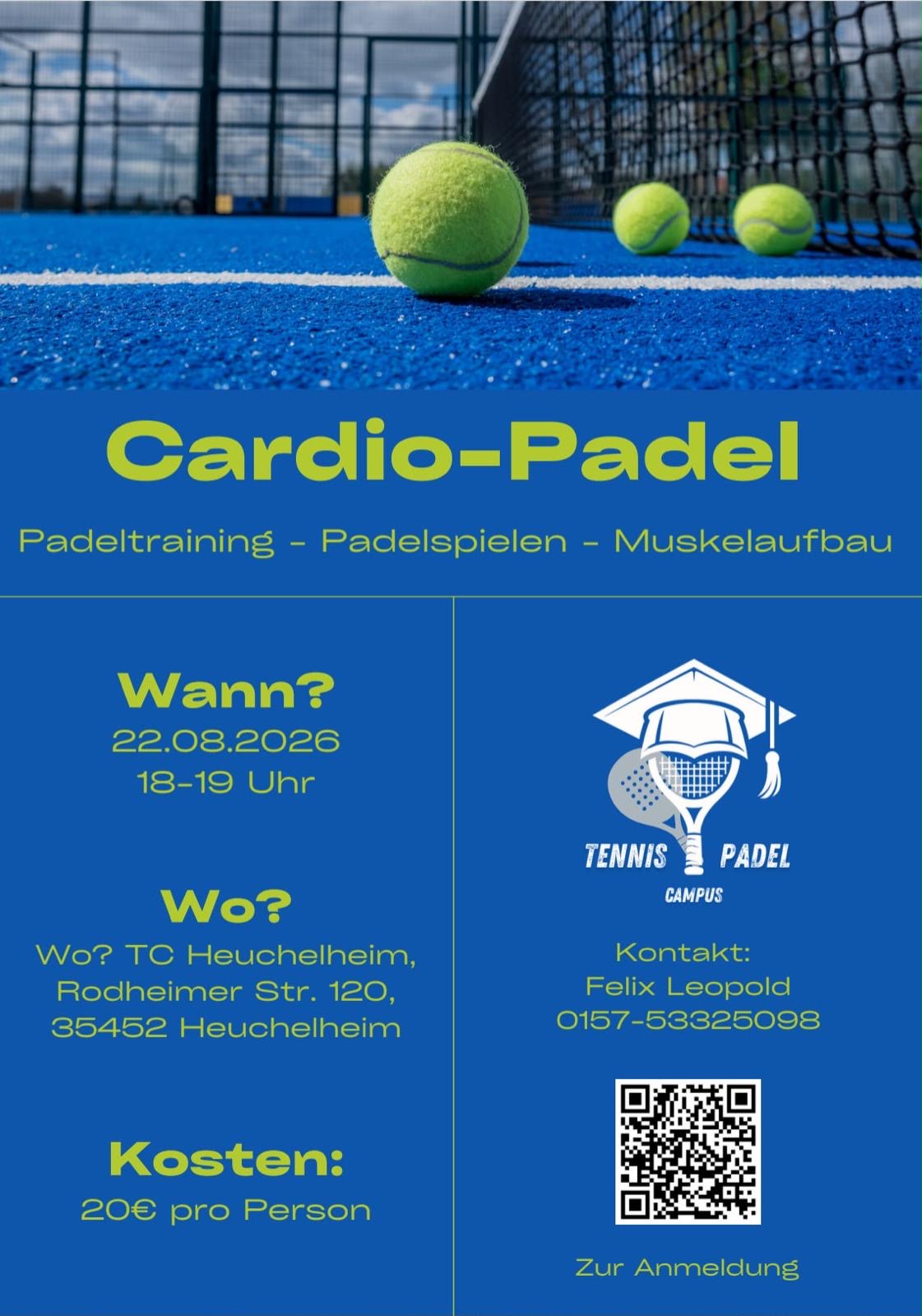 Padel Kurse