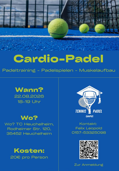 Padel Kurse